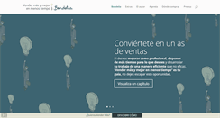 Desktop Screenshot of bondelia.com